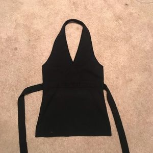 Gap Halter Top